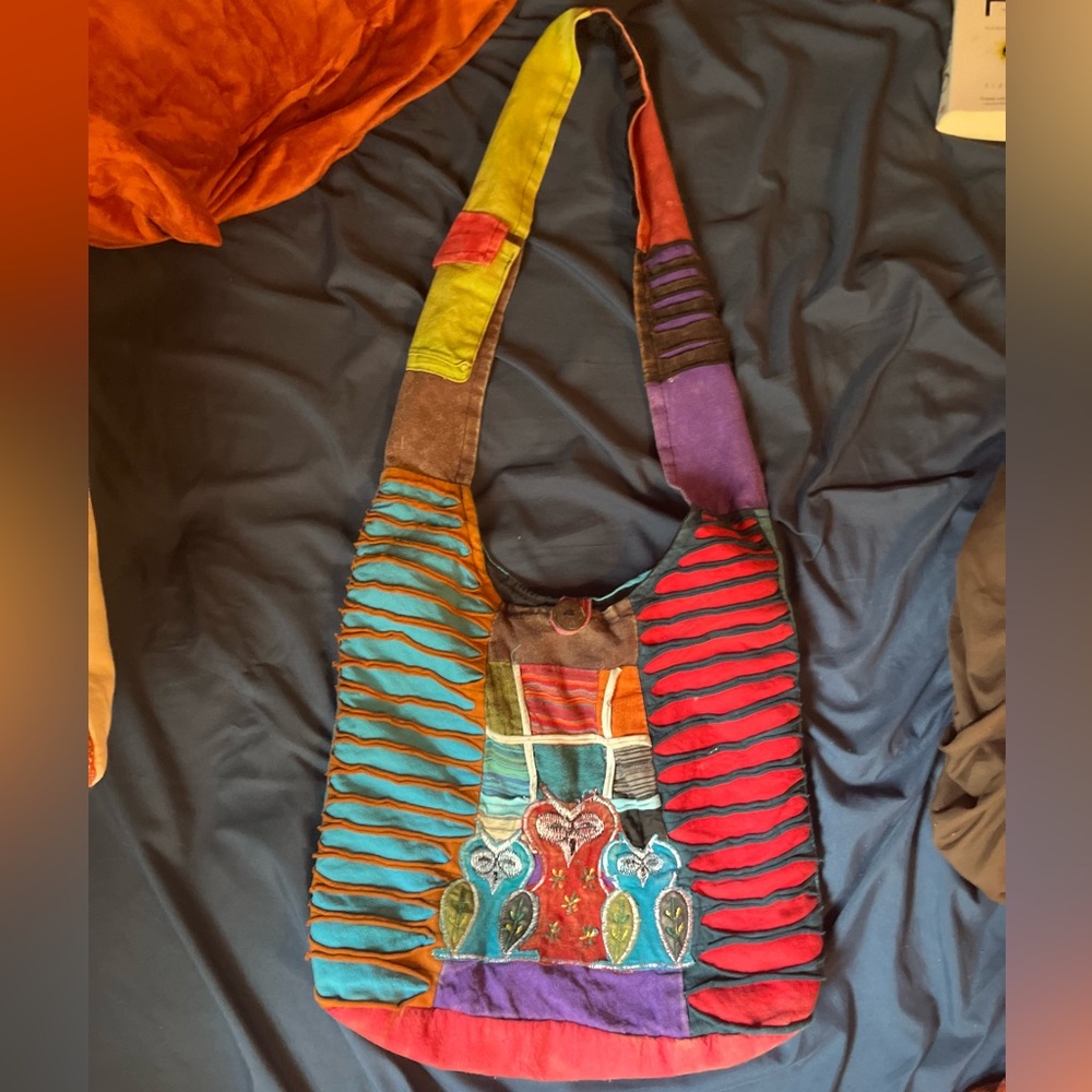 Boho bag